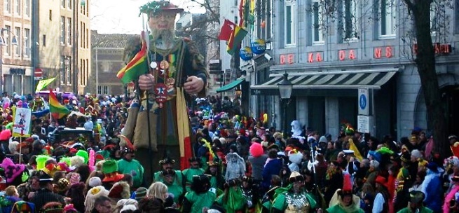 Maastricht Parade-Carnival