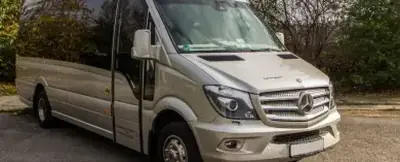 Minibus 19 seats