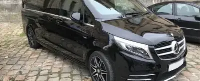 Van 7 seats