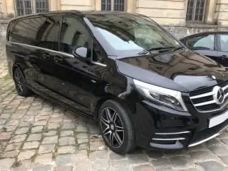 Van 7+1 (Mercedes V-Class)