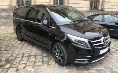 Van 7+1 (Mercedes V-Class) 1