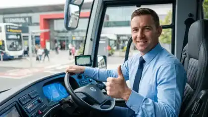 Punctual driver