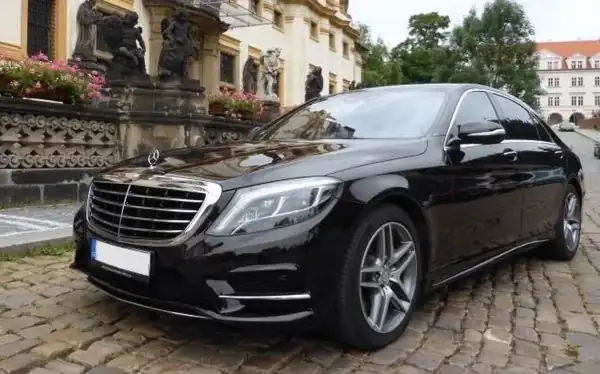 Wedding Transport: The Complete Planning Guide