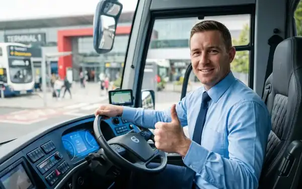 How Much Does Charter Bus Hire Cost?