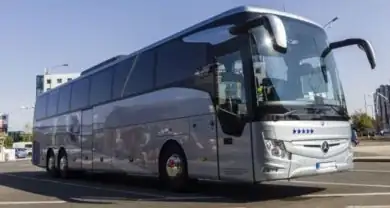 Event transport coach