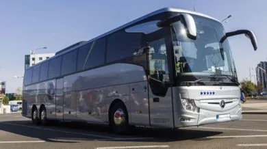 Bus 59+1 (Large Touring Coach) 1