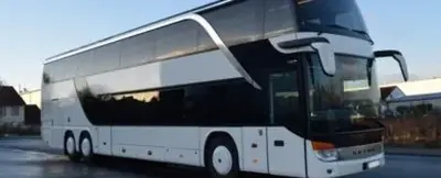 Double Decker 75 seats