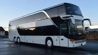Double-Decker 75 seats