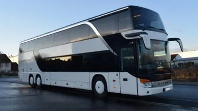 Double-Decker Coach (Setra) 1