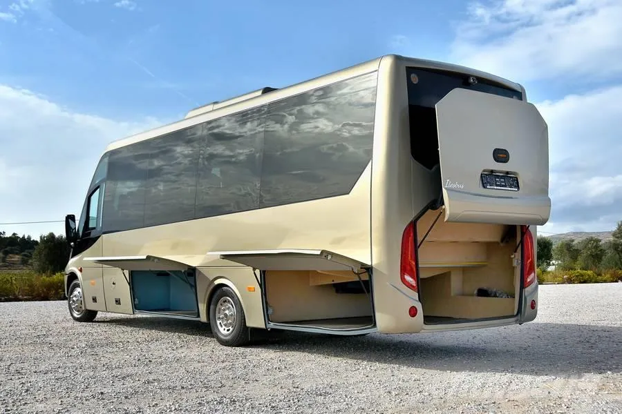 Midibus 29+1 (Iveco) photo 3