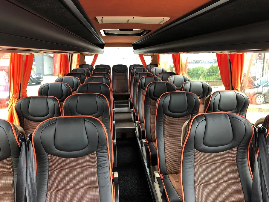 Midibus 29+1 (Iveco) photo 2