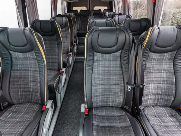 Minibus 19+1 (Mercedes Sprinter) photo 2