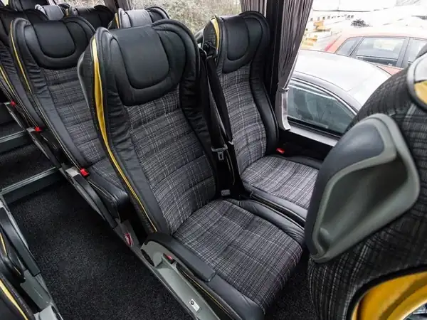 Minibus 19+1 (Mercedes Sprinter) photo 3