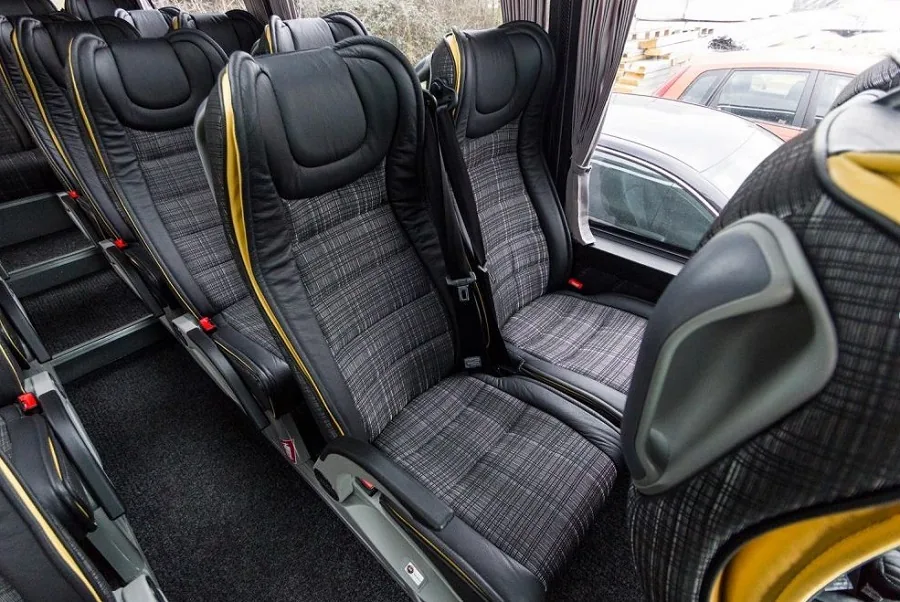 Minibus 19+1 (Mercedes Sprinter) photo 3