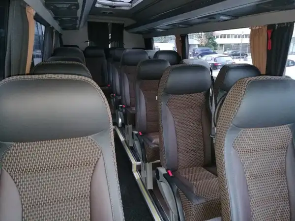 Minibus 19+1 (Mercedes Sprinter) photo 4