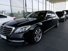 Premium Sedan (Mercedes S-Class) photo 2