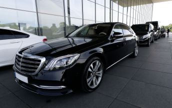 Premium Sedan (Mercedes S-Class) photo 2