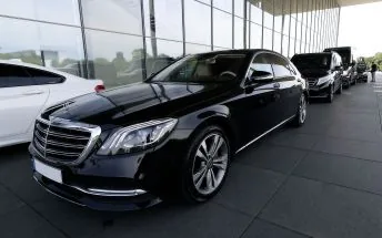 Premium Sedan (Mercedes S-Class) 2