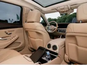 Premium Sedan (Mercedes S-Class) photo 3