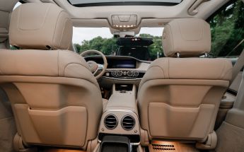 Premium Sedan (Mercedes S-Class) photo 4