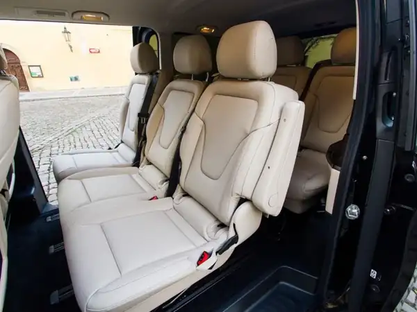 Van 7+1 (Mercedes V-Class) photo 2