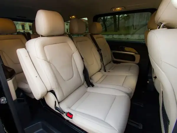 Van 7+1 (Mercedes V-Class) photo 4