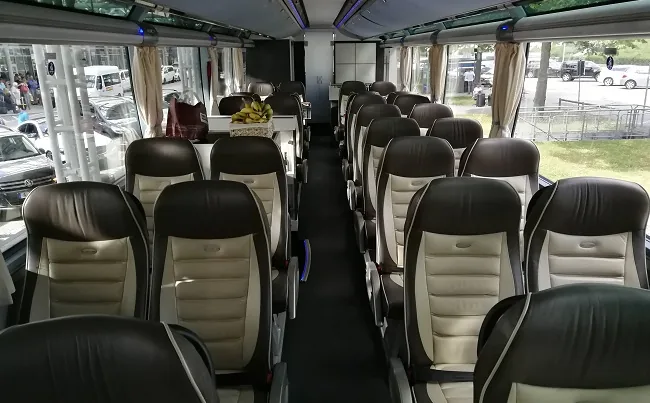 VIP Coach (50 seats) 5