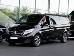 VIP-Van (Mercedes V-Klasse) photo 2
