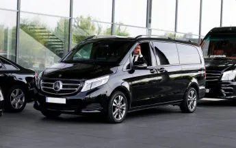 VIP-Van (Mercedes V-Klasse) photo 2