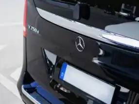 VIP-Van (Mercedes V-Klasse) photo 3