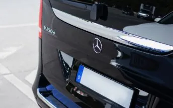 VIP-Van (Mercedes V-Klasse) photo 3