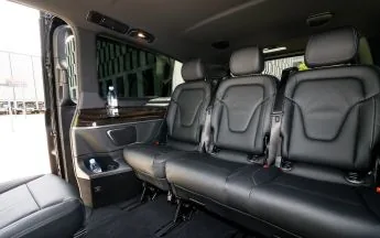 VIP-Van (Mercedes V-Klasse) photo 4