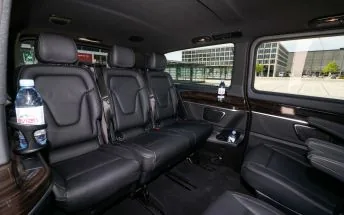 VIP Van (Mercedes V-Class) 5