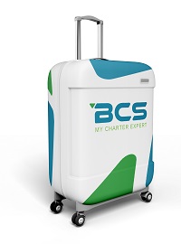 bcs suitcase