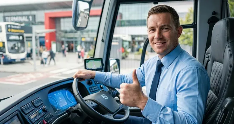 Professional driver