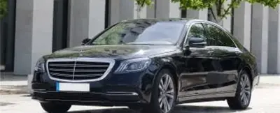 VIP vehicle 3-7 seats