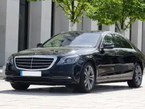 Premium Sedan (Mercedes S-Class)