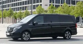 VIP limousine V-Class