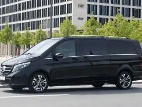 VIP-Van (Mercedes V-Klasse)