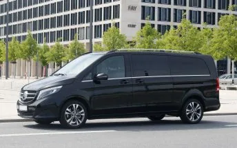VIP Van (Mercedes V-Class) 1