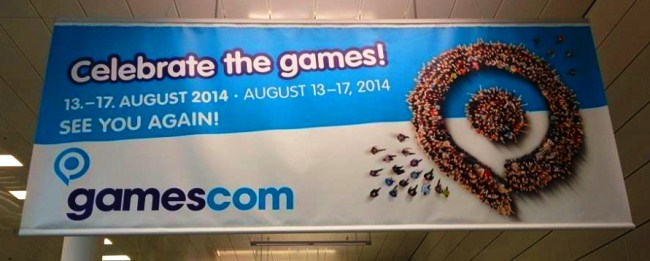 Gamescom 2014 bus shuttle service